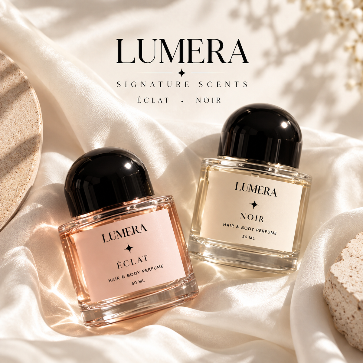 SIGNATURE SCENTS