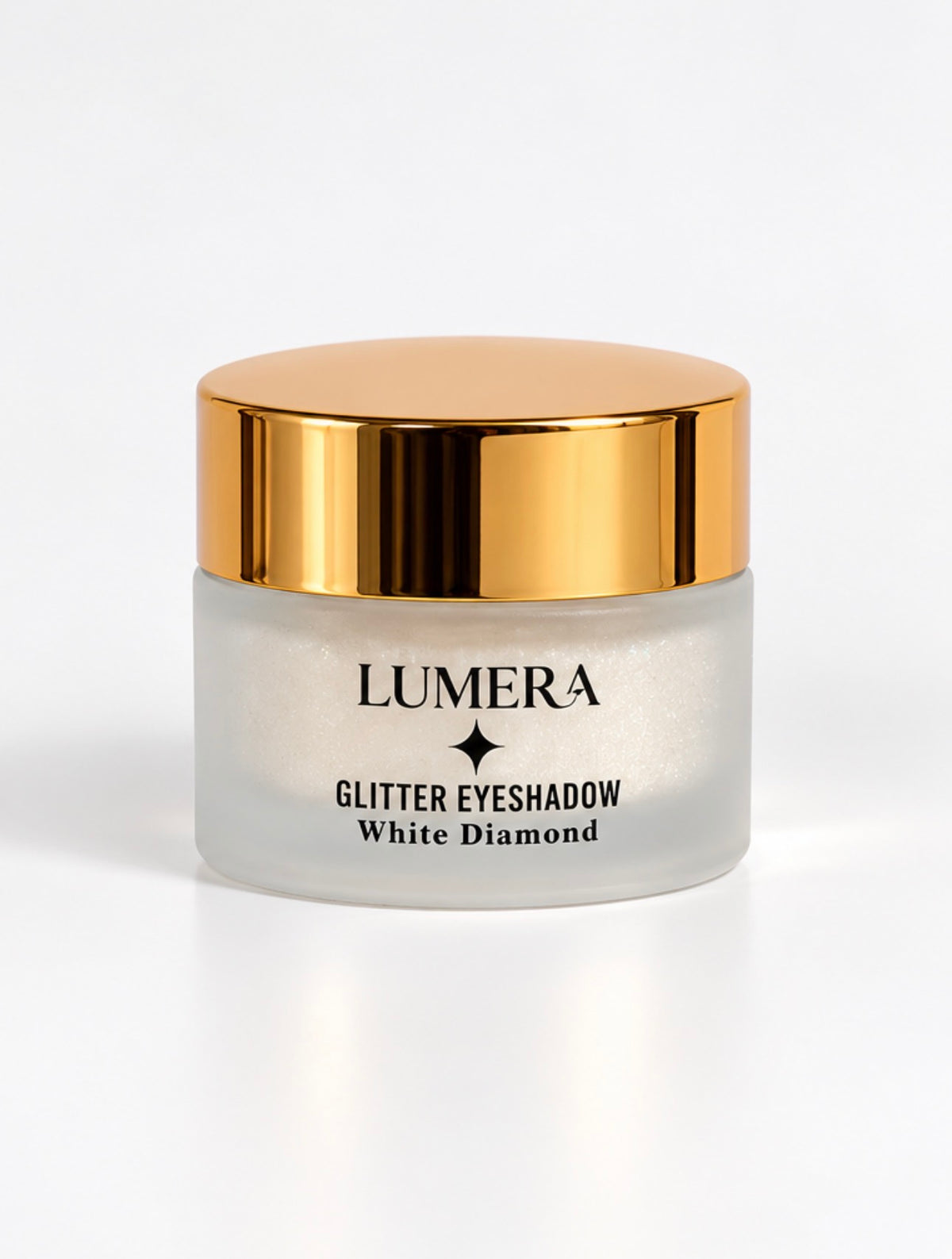 LUMERA White Diamond
Loose Glitter Eyeshadow