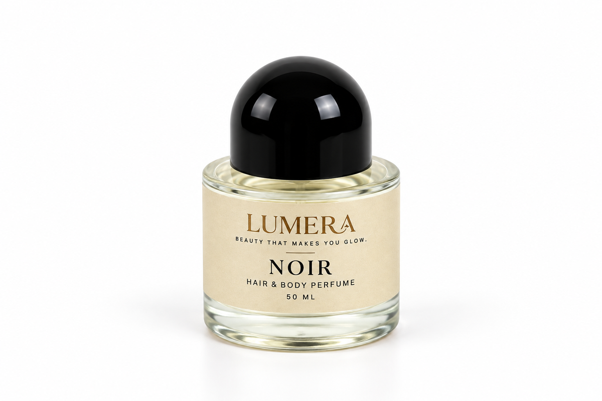 LUMERA NOIR

Hair & Body Perfume