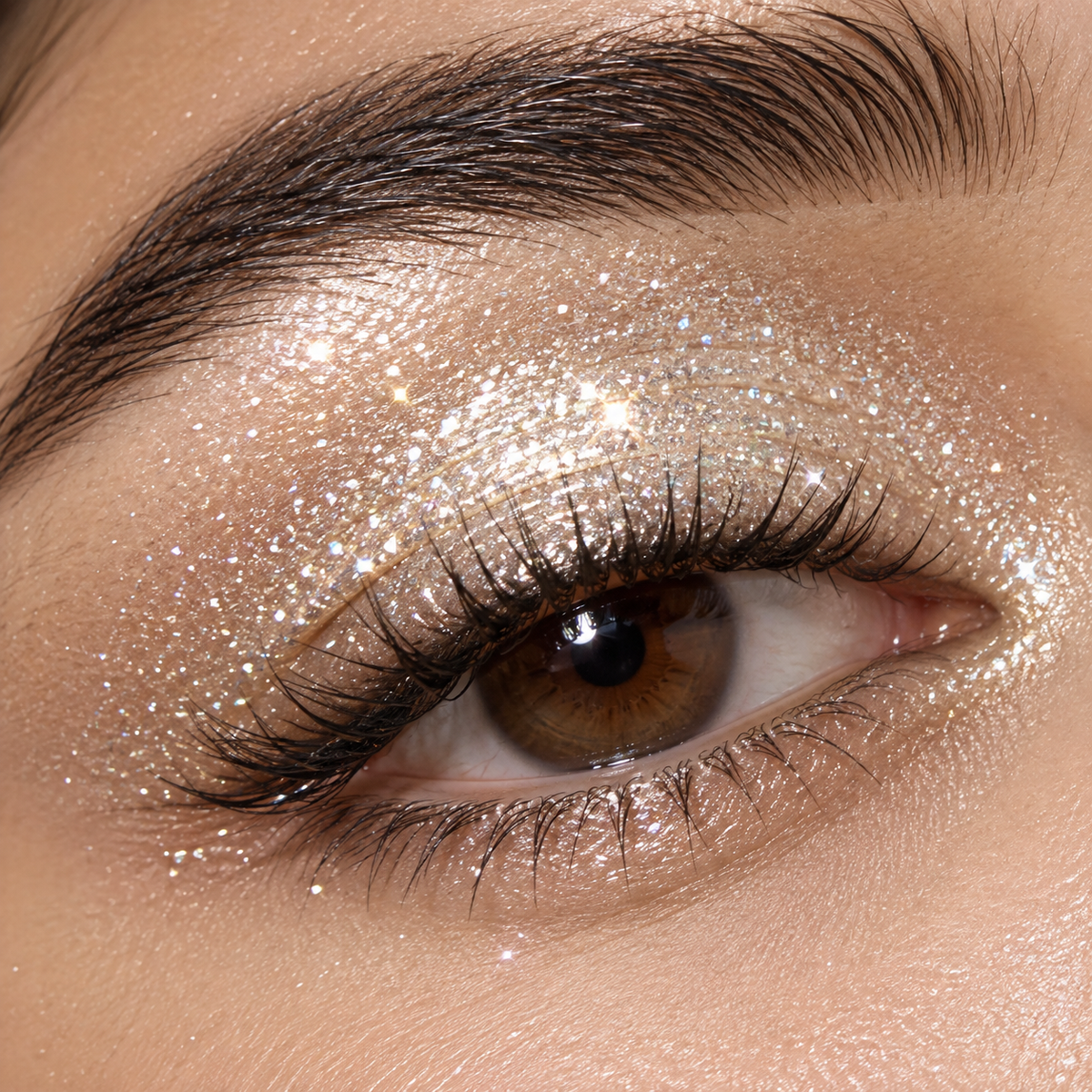 LUMERA White Diamond
Loose Glitter Eyeshadow