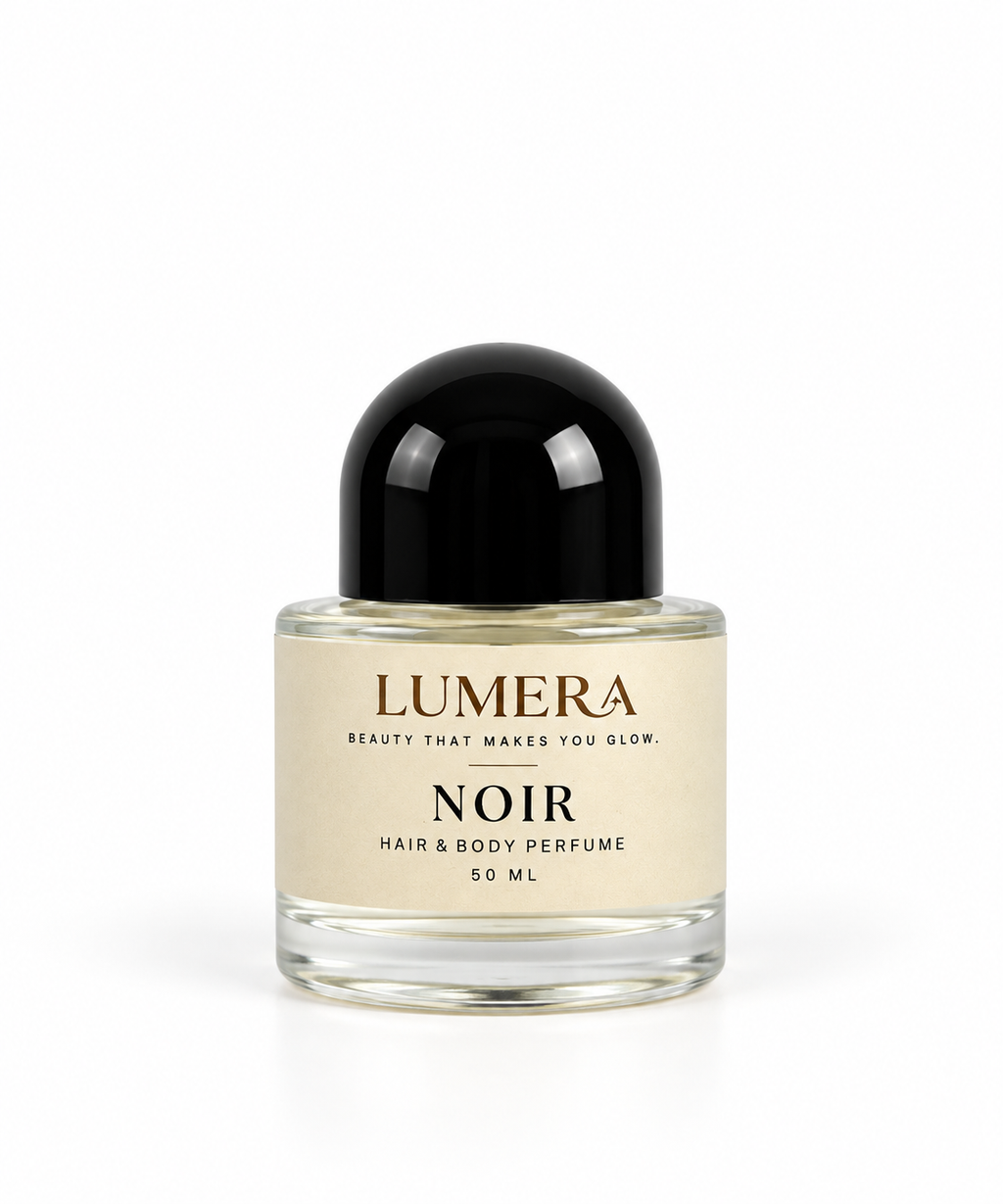 LUMERA NOIR

Hair & Body Perfume