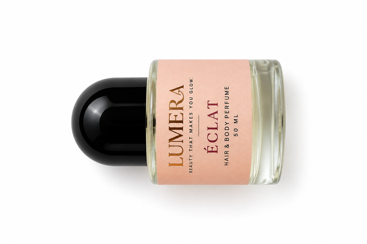 LUMERA ÉCLAT

Hair & Body Perfume