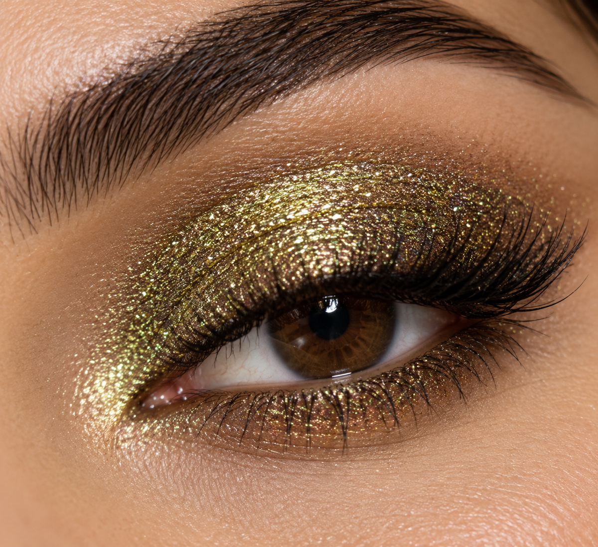 LUMERA Midnight Glam                          Loose Glitter Eyeshadow