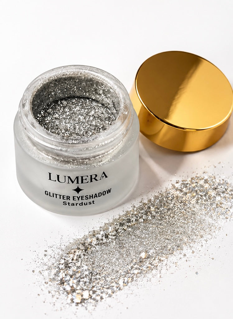 LUMERA Stardust 
Loose Glitter Eyeshadow